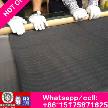 China Factory Pure Tungsten Wire Mesh/Tungsten Wire Cloth